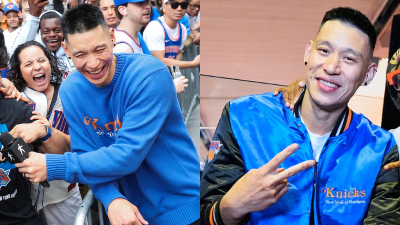 NBA(影)／尼克上演驚天大逆轉率先聽牌！林書豪嗨喊：Knicks in 5！
