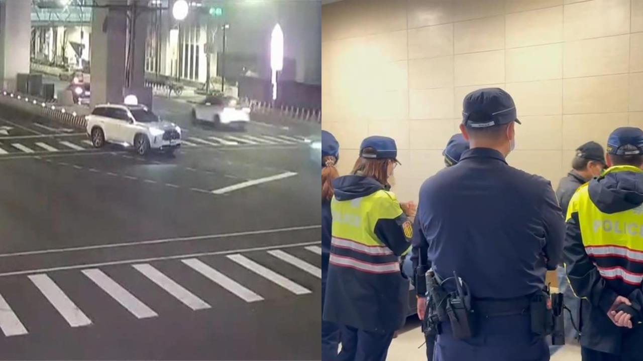 與運將爆口角「頂大男被丟包台64」遭車輾死！家屬痛哭…同袍揭私下樣貌：很溫和