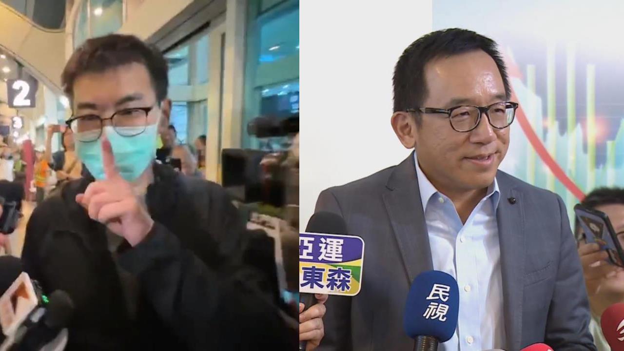 趙建銘甩「1億保密條款」暗示陳幸妤閉嘴？陳致中1句嗆爆：世人心更險於山