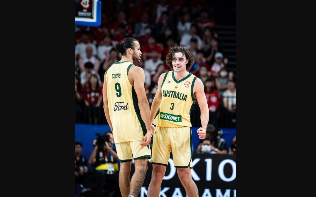 背水一戰　世界盃男籃預賽澳洲勝日本晉級16強