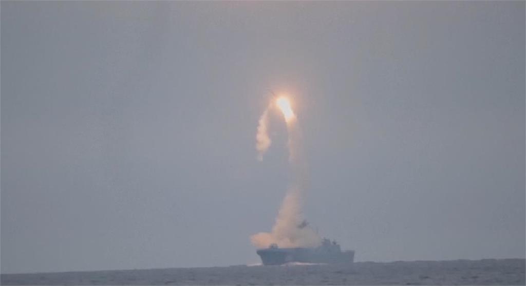 俄總統蒲亭68生日當天 軍方宣布試射極音速飛彈成功