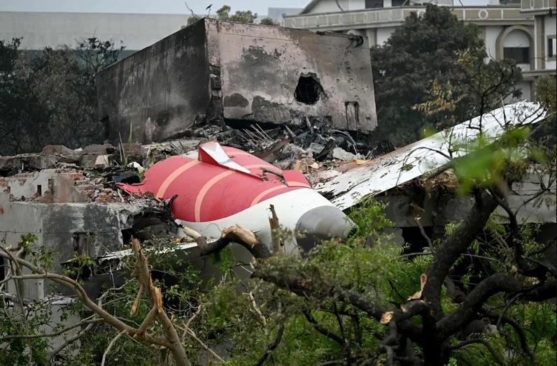 快新聞／印航空難最新調查進度　外媒：疑「這原因」釀航班墜毀