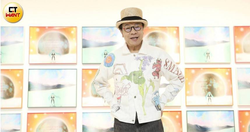 蔣萬安邀蔡康永參加競總成立活動　本人親回了