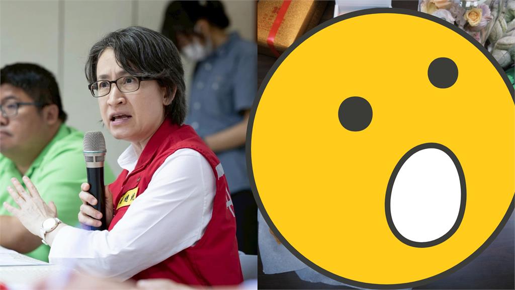 蕭美琴54歲生日捧出巨大肉球!「1細節秒開戰」17萬人被逼瘋:等等…