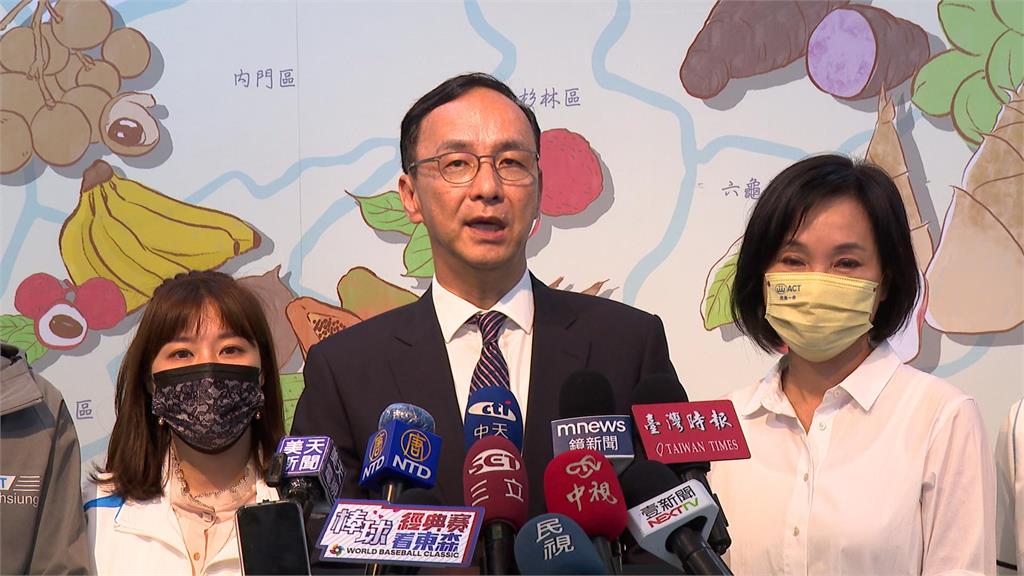 夏立言訪團稱中方釋「善意」　陸委會：中國設政治前提　國民黨淪促統樣板