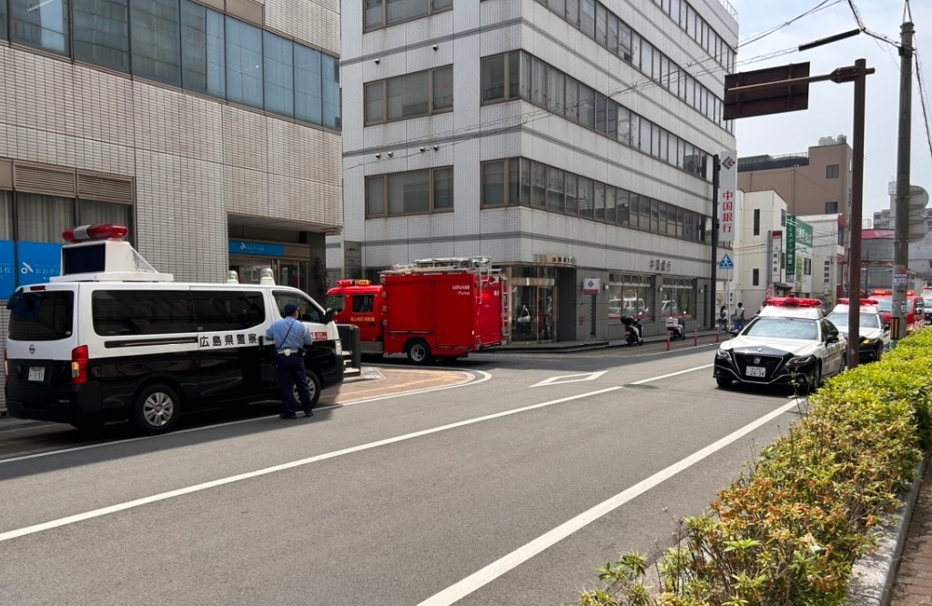 快新聞／驚！日本廣島女高中生持刀砍3同學　當場遭逮捕