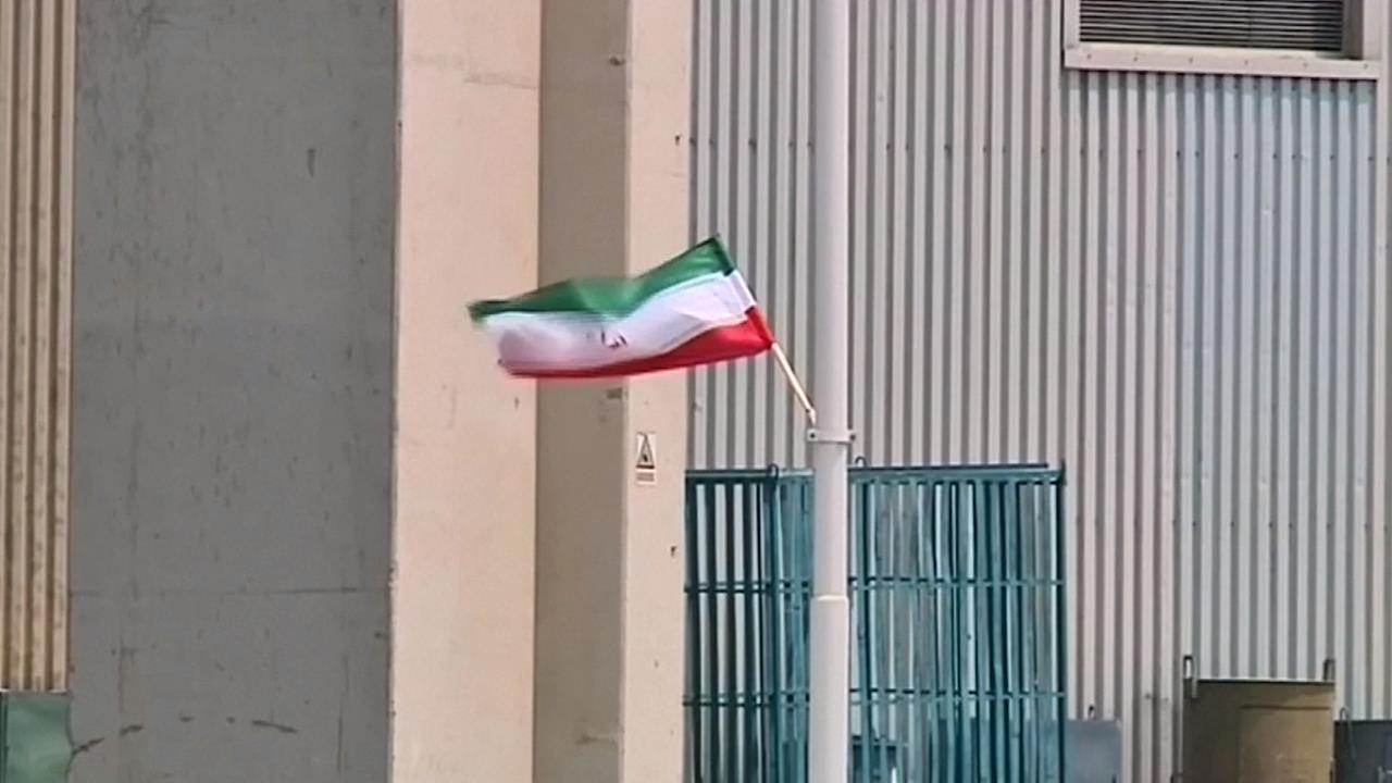 英、法、德控伊朗違反核子協議 聯合國安理會恢復對伊朗制裁