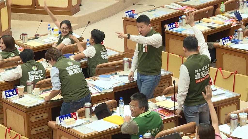 藍議員為徵召侯友宜變更議程？　綠議員大酸「下個韓國瑜」