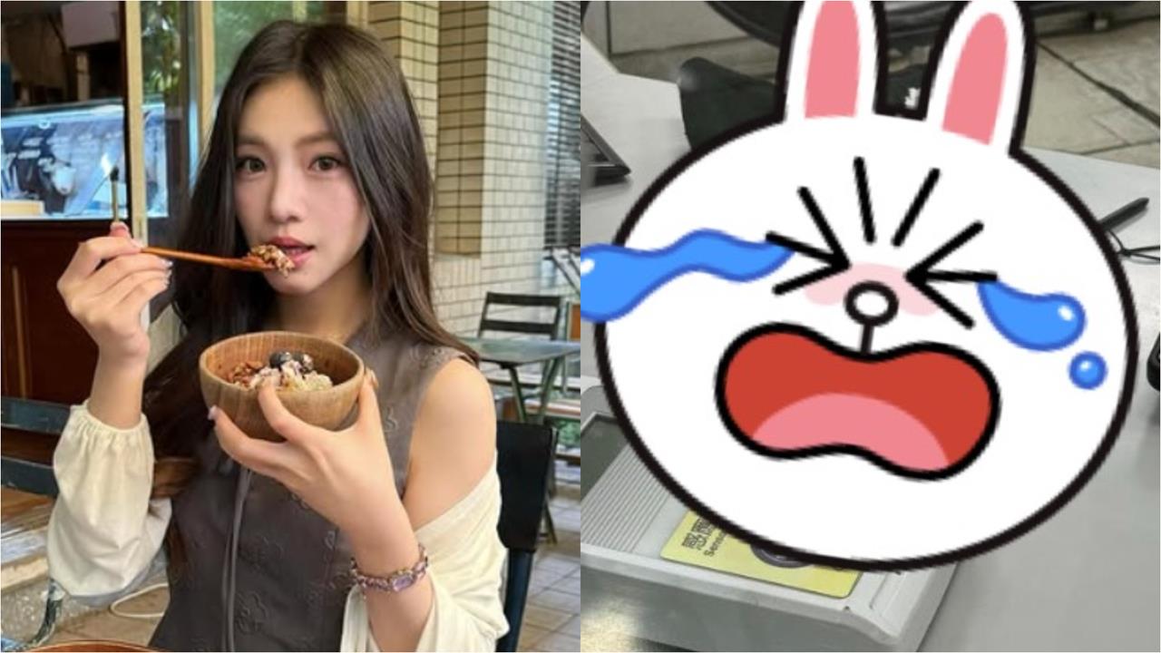 星二代李紫嫣「搭捷運大哭」PO求救文！遺失「1絕版物」崩潰喊：非常無助