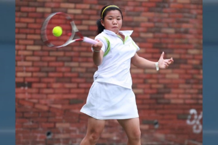台灣第一人！17歲梁恩碩澳網青少女單打奪冠