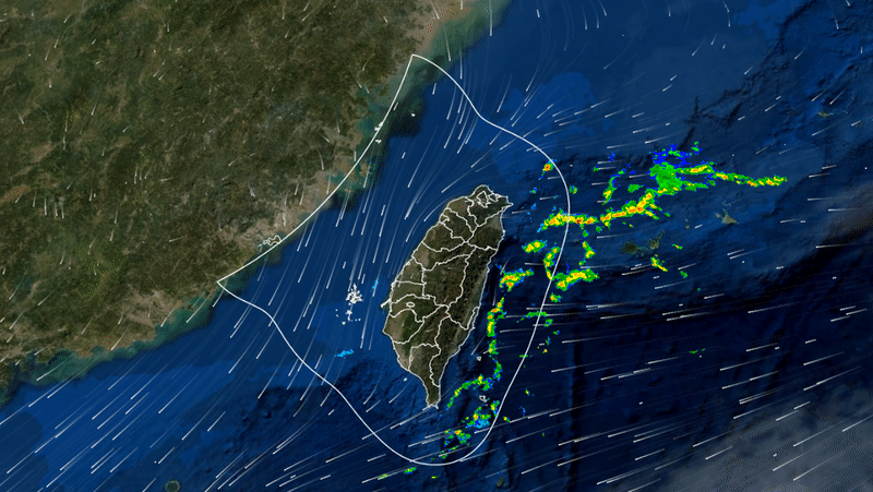 天冷過後⋯雨神準備long stay！氣象專家揭「下最猛地區」雨停時間點曝