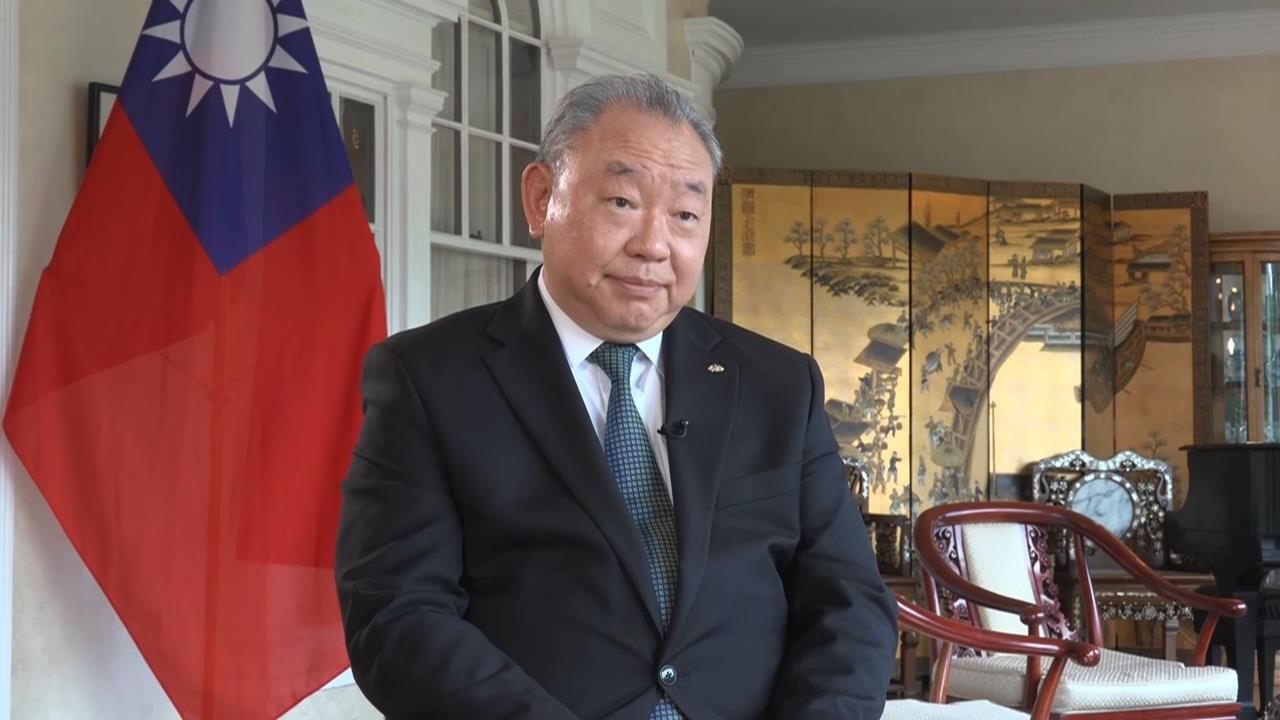 親吐「拒當美中談判籌碼」 俞大㵢:不會坐等美國來拯救