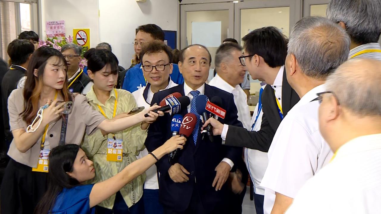 蔣嗆725不站出來「爛命一條」　王金平不出席：另有行程