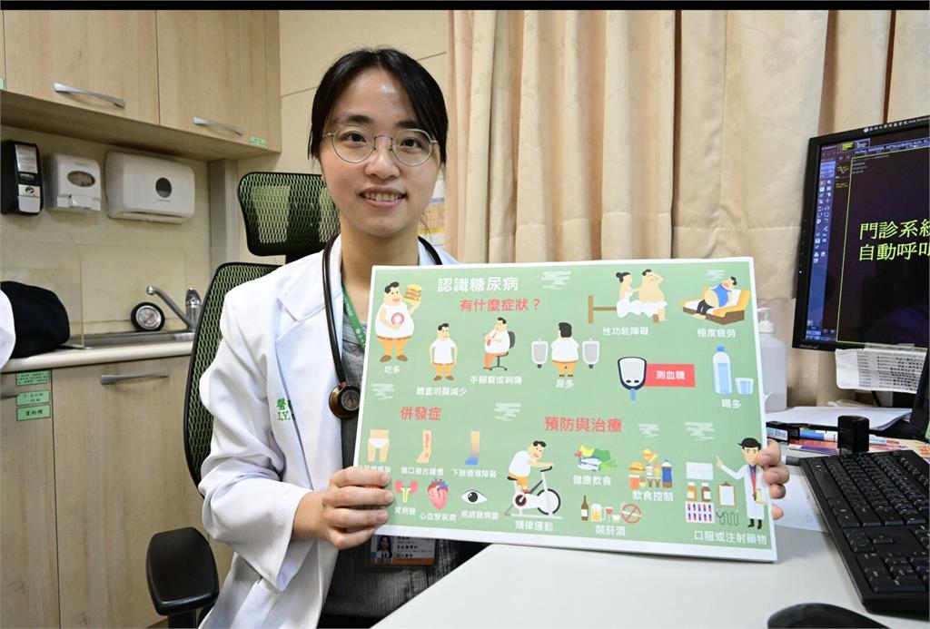 視線模糊、頭暈小心「低血糖」發作   醫曝15/15法則救急