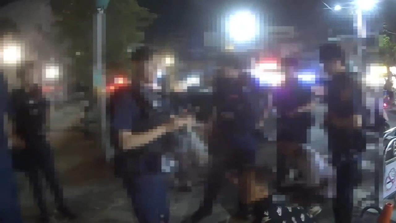 五打一全武行！債務糾紛談判爆鬥毆　５人依殺人罪送辦