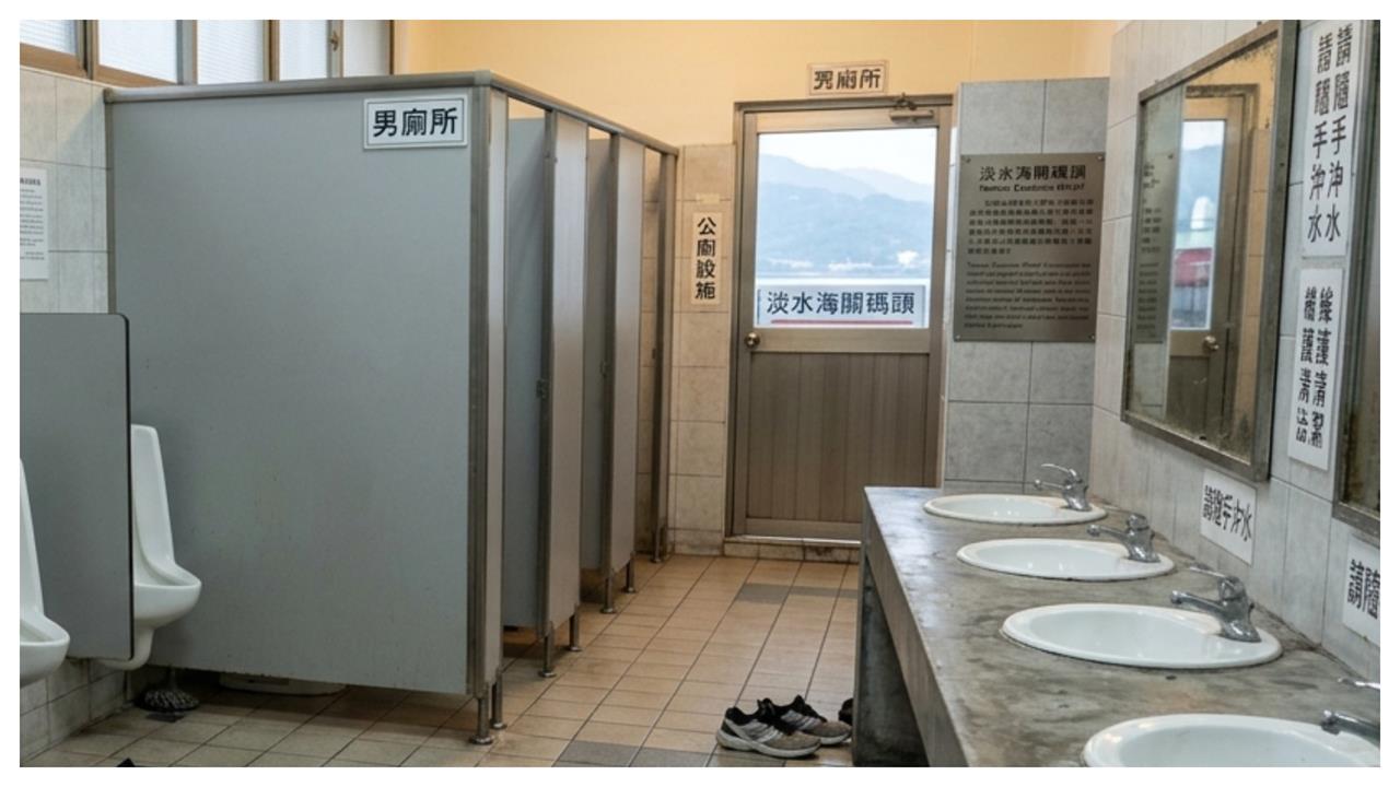 正妹控遭前男友「逼用情趣道具公廁硬上」還拍極樂片！「18禁對話」流出秒逆轉
