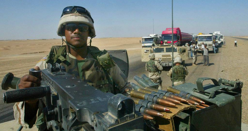 打擊ISIS已有重大成果！美軍9月底全面撤離伊拉克