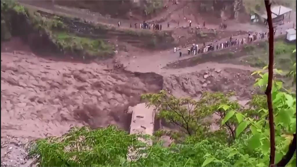 巴基斯坦暴雨至少320死　災民哭訴：根本世界末日