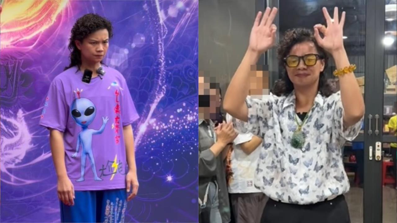 尬電禪師PO「屏東淹水片」喊天道發威！還嗆酸民「褻瀆神佛」：報應來的時候