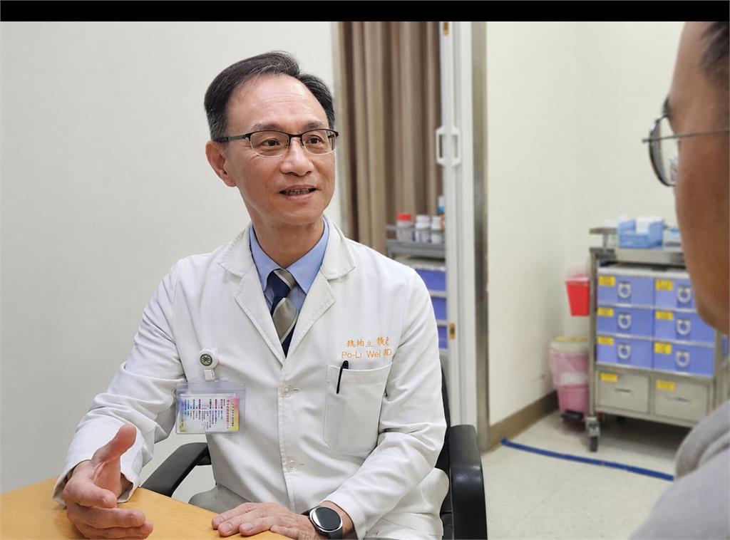 痔瘡出血不要緊? 「鮮紅轉暗黑…」30歲男其實三期直腸癌