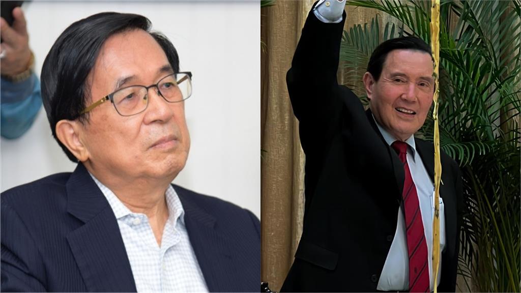 陳水扁突上傳「合影馬英九」真面目全公開!「這一幕」網一看嚇爛:阿扁先知