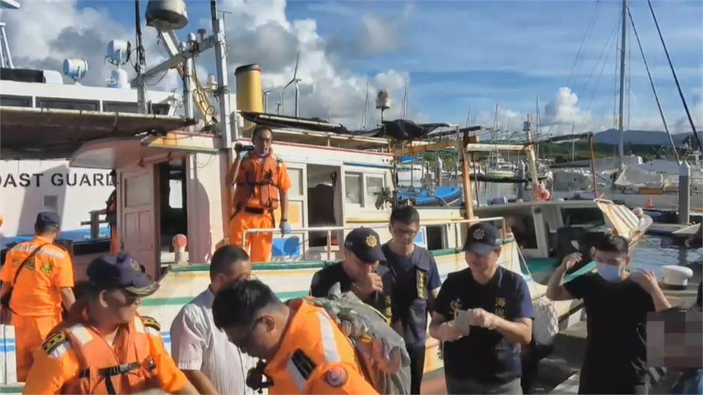 漁船疑絞網失去動力　船長下水排除卡在船底死亡