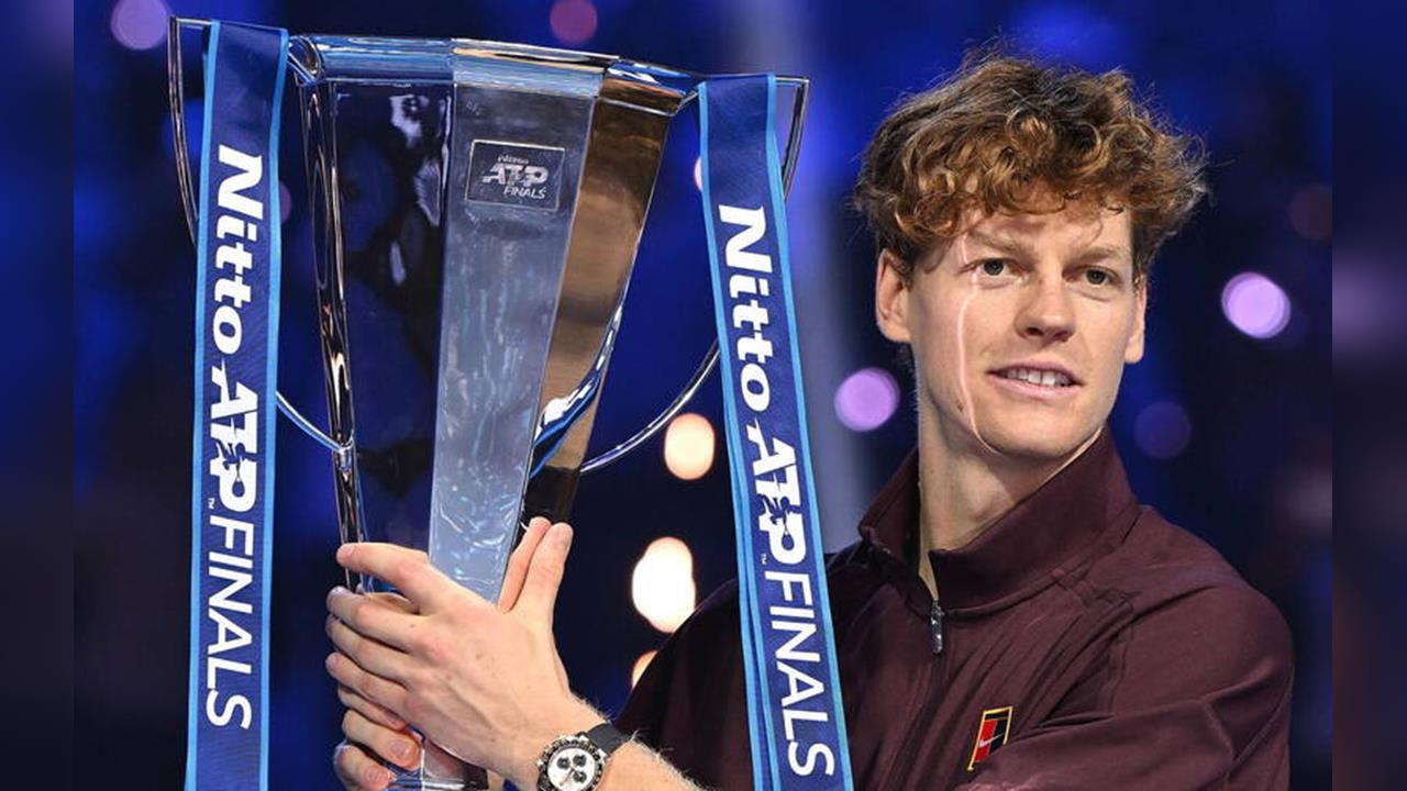 網球(影)/新生代雙雄交手!球王辛納擊退艾卡拉茲家鄉衛冕!進帳台幣1.6億獎金