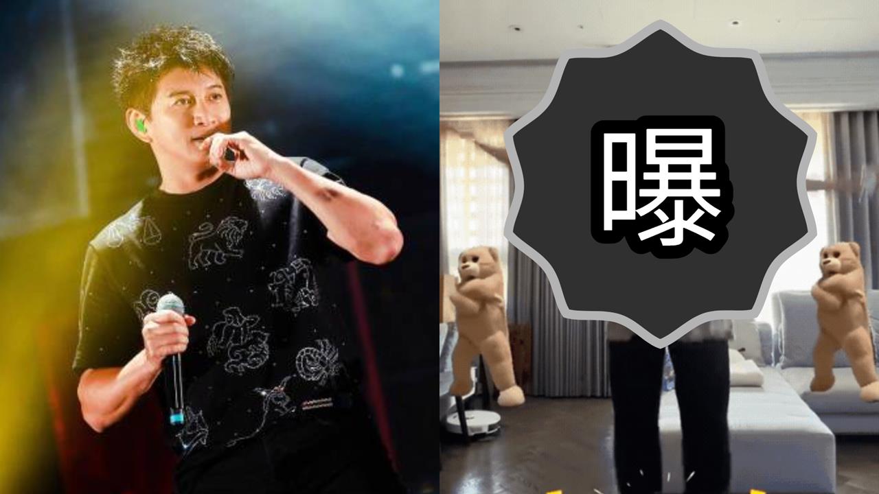 55歲吳奇隆曝「致命弱點」做高強度鍛鍊！新髮型曝光…網笑：造型來搞笑的？