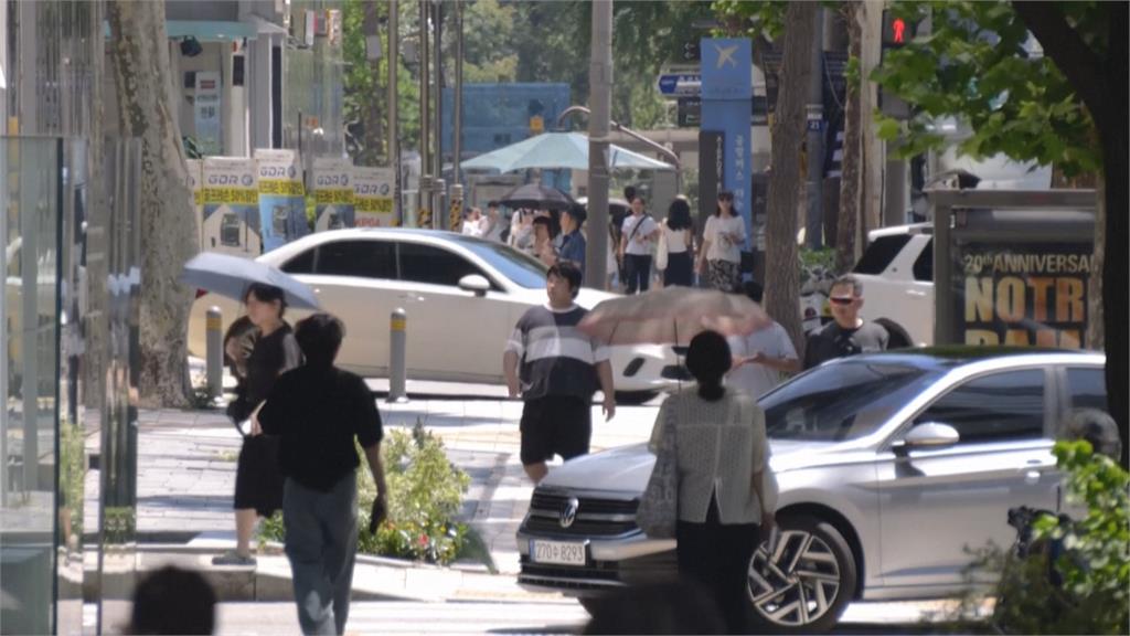 北北基防高溫　吳德榮：6日起各地晴朗酷熱