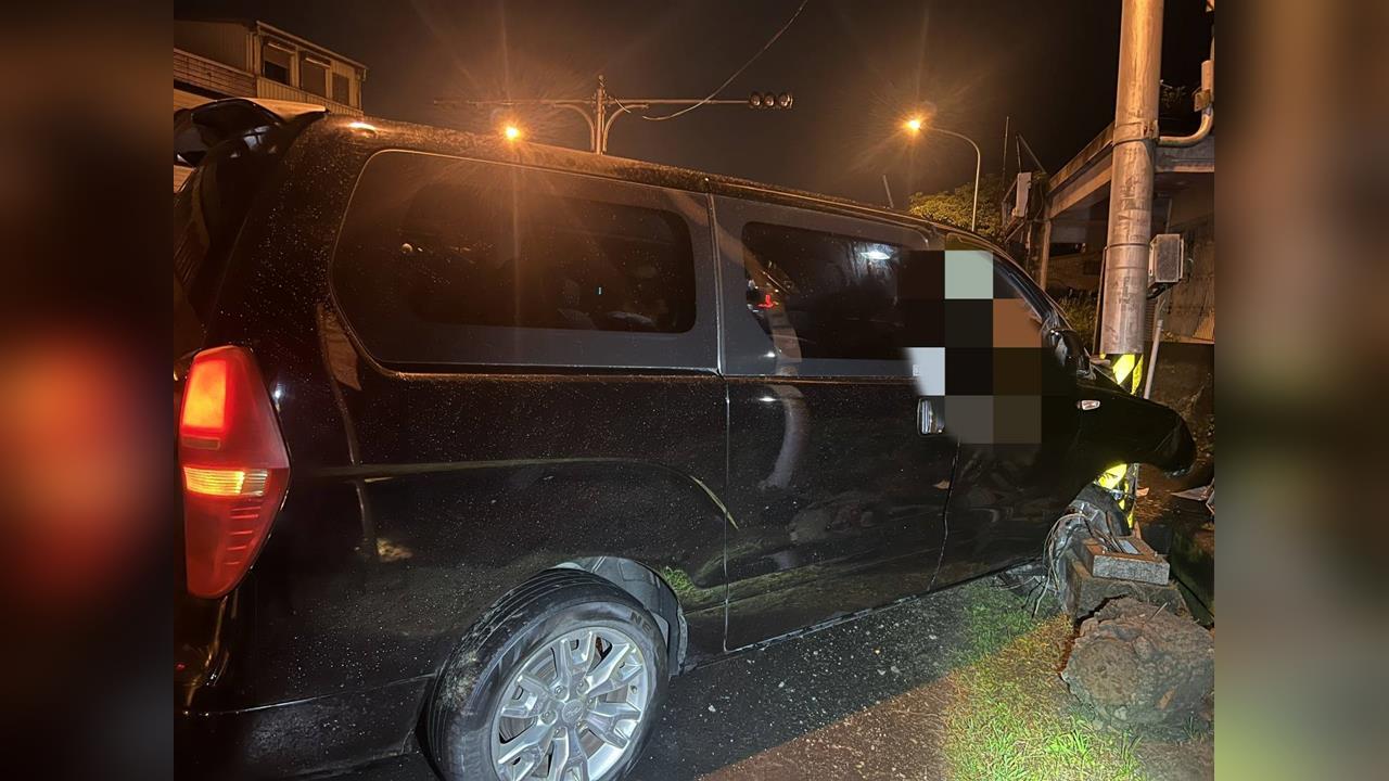 快新聞/集氣!宜蘭警執副總統交管遭撞「臟器外露命危」 曾做這善事內容曝