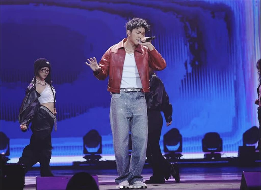 校園風波剛平？王ADEN跨年復出　信義酒吧逆風邀演惹網罵翻