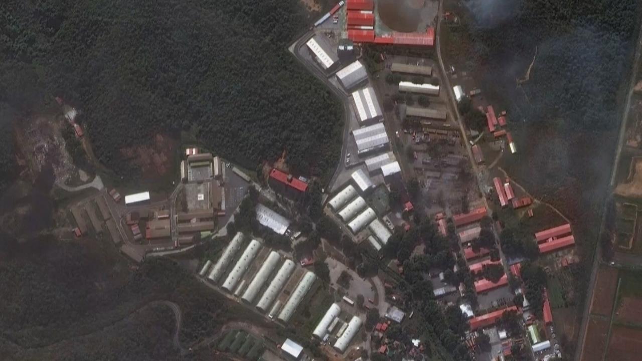 140分鐘內成功逮捕馬杜洛夫妻　川普待戰情室時刻緊盯前線