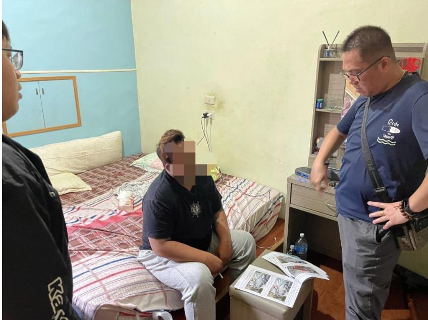 快新聞／誤信假檢警圈套抵押房產600萬飛了　「台版地面師」首腦落網