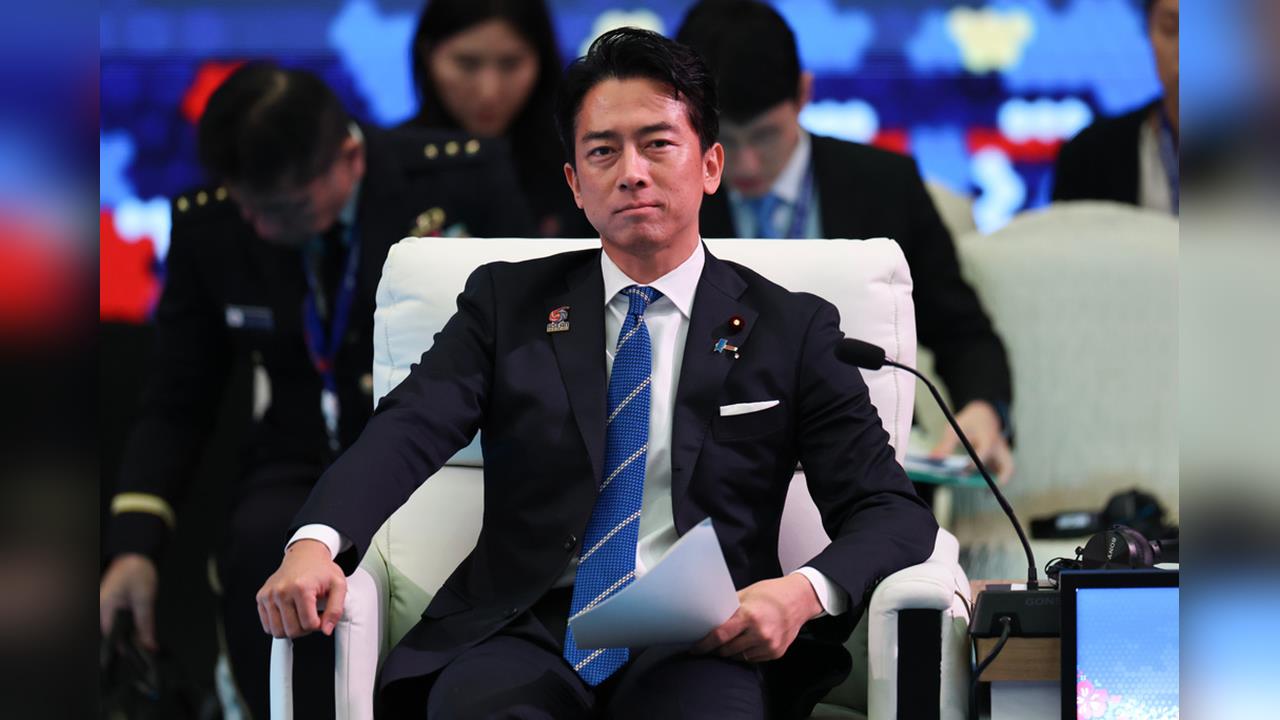 快新聞／挺台立場不變！日防相會晤中國強調「維護台海和平」　外交部致謝