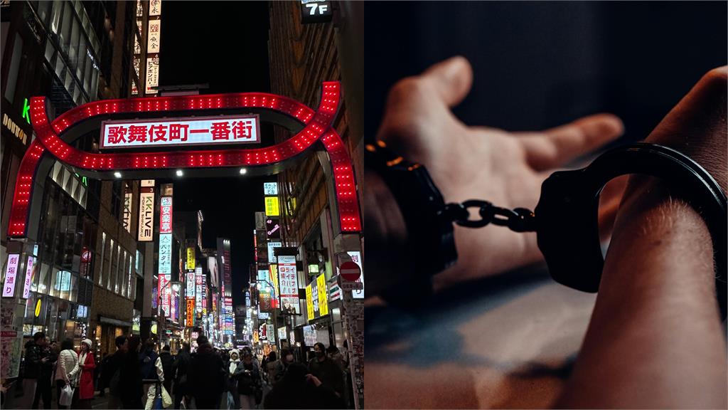 中國留學生狂約戰16歲超嫩日本JK！遭警逮「硬扯學日文」超慘下場曝光