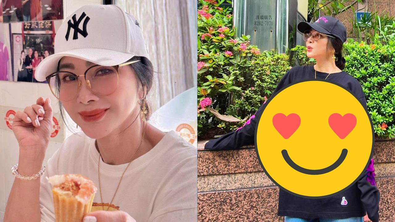 69歲陳美鳳「超潮穿搭」太逆齡　昔逛街狂勸敗被友嫌：是多欠業績？