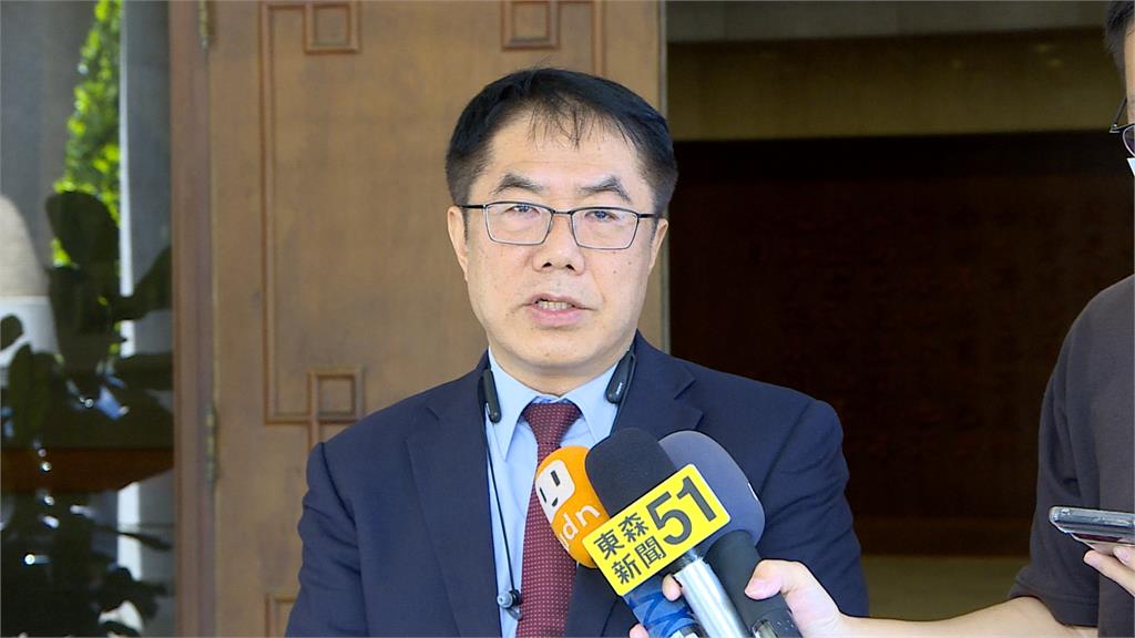 六都首長最新聲量出爐　台南市長黃偉哲「好感度」奪冠