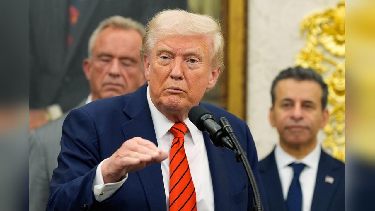 川普2.0國安戰略對中政策 扭轉貿易失衡嚇阻犯台