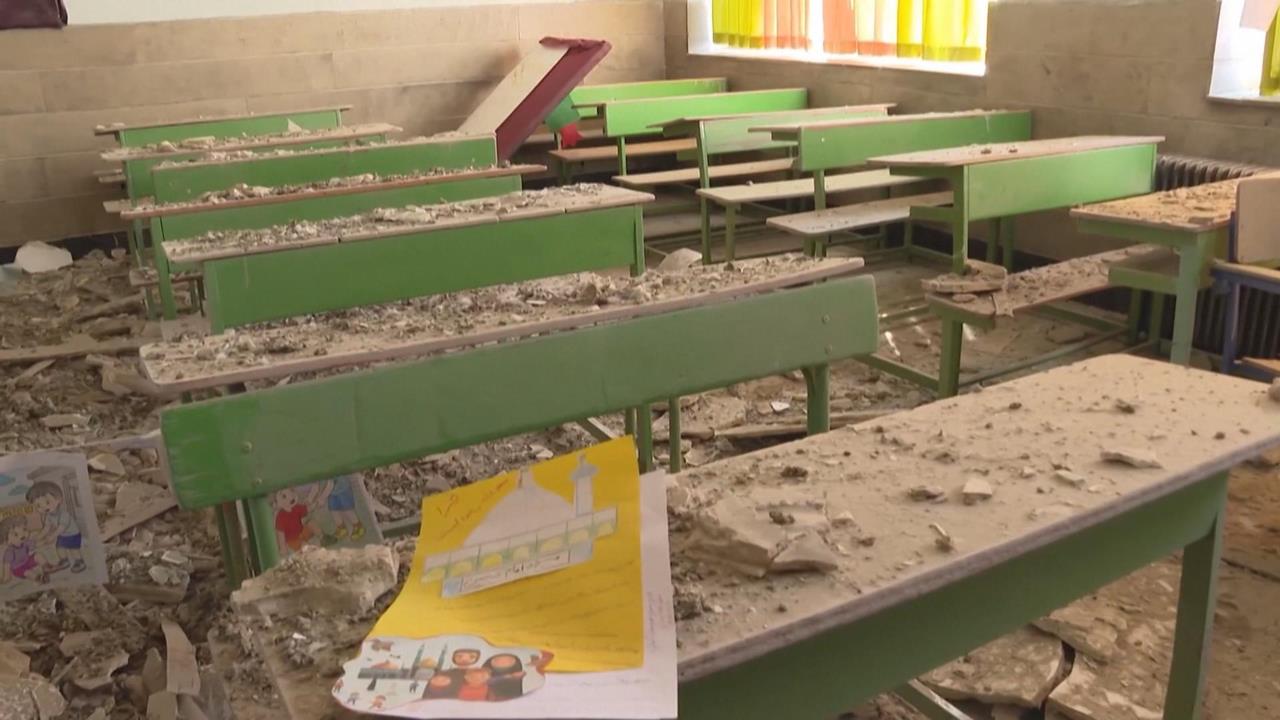 川普誇口美伊戰爭「贏了」　美軍疑用舊座標誤擊伊朗女校