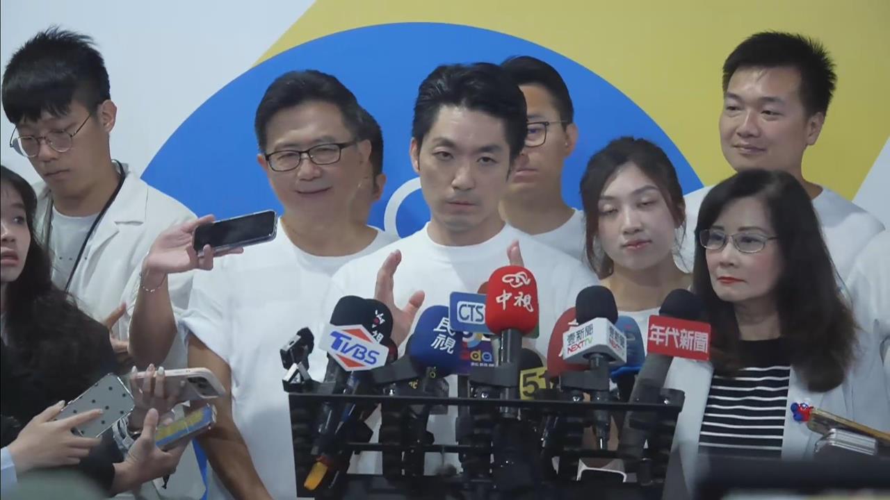 快新聞／唐湘龍狂捧上海！喊全球一線大城市「台北不可能」　蔣萬安在旁頻點頭