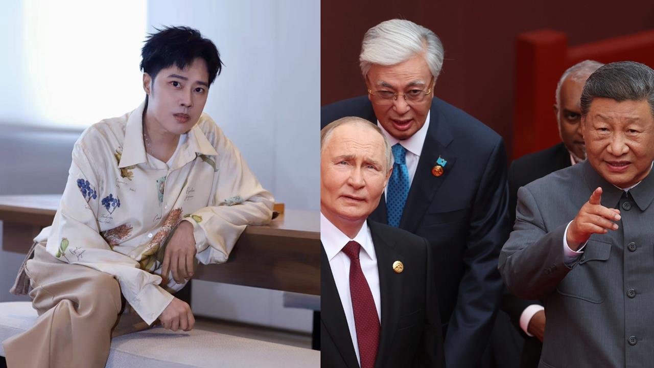 習近平說溜嘴「器官移植」直播全放送！Tank突發「1貼文」網嚇瘋：毛骨悚然