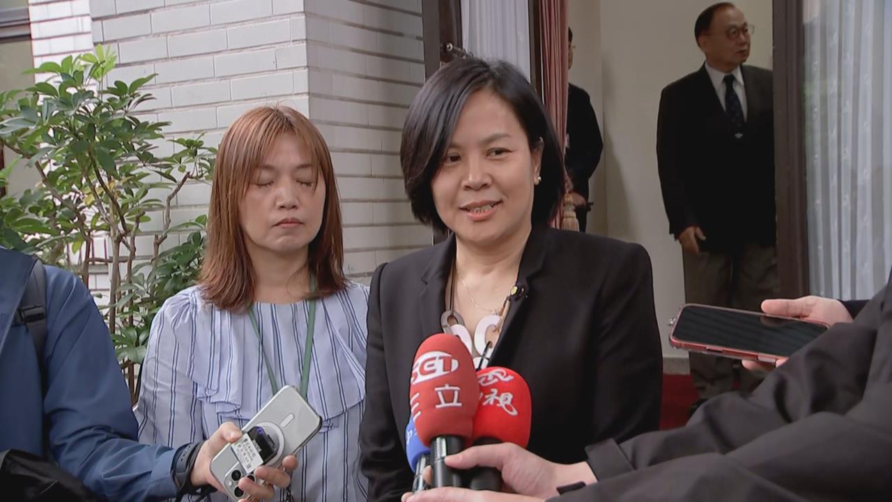 快新聞／真的要掰了？傳民眾黨中評會9日開鍘　李貞秀：尊重獨立判決