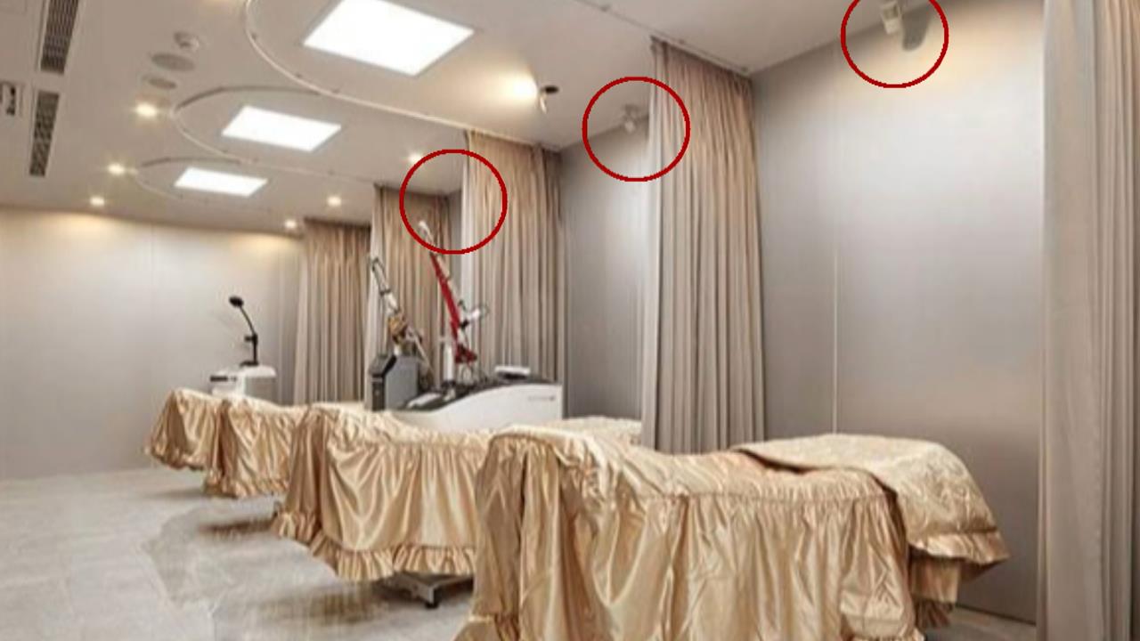 醫美診所偷拍案連環爆　又一間連鎖醫美診所遭控涉偷拍