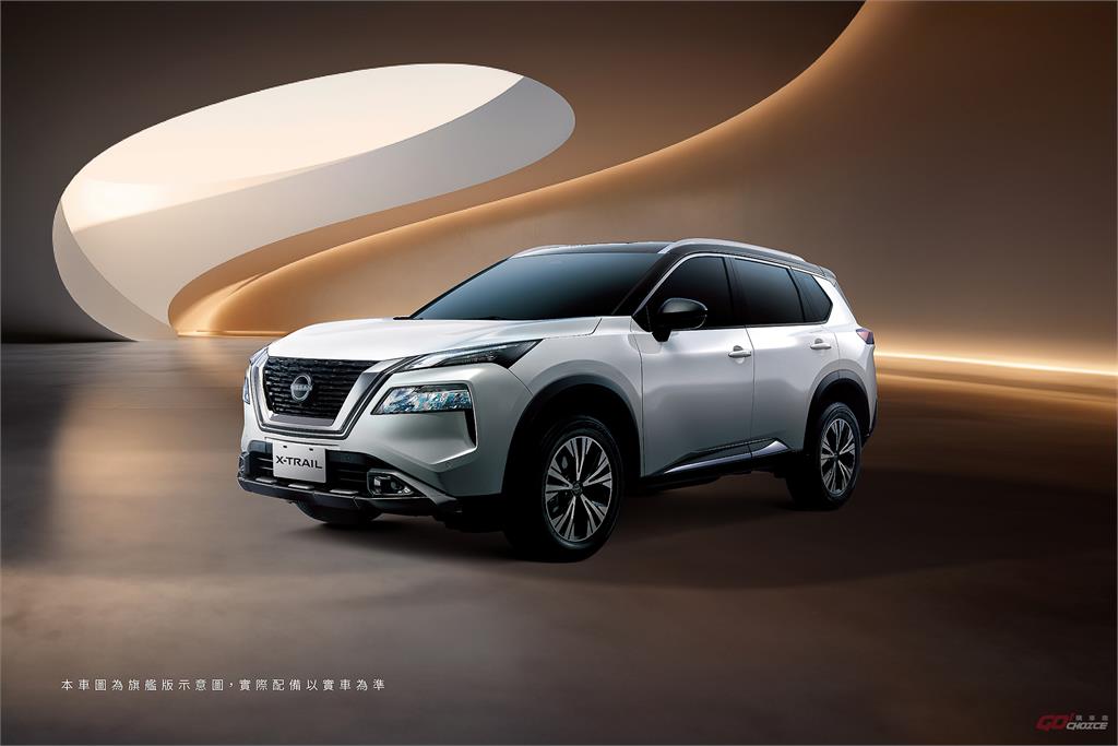 NISSAN X-TRAIL 限量 30 台經典版規格升級 再享配件金及首年低月付