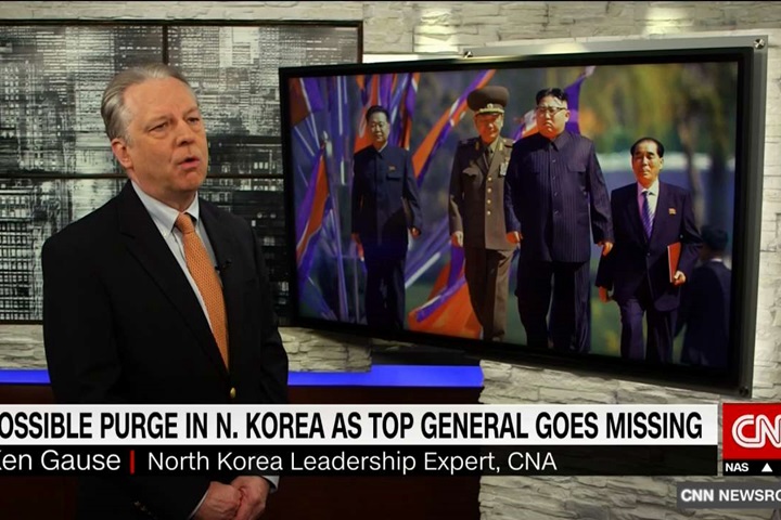 北朝鮮軍頭消失數月 傳已遭金正恩處決