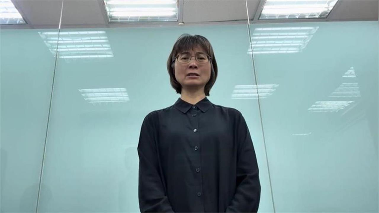 快新聞／謝宜容免職遭撤銷！勞動部「不認判決」喊：確認嚴重霸凌將上訴