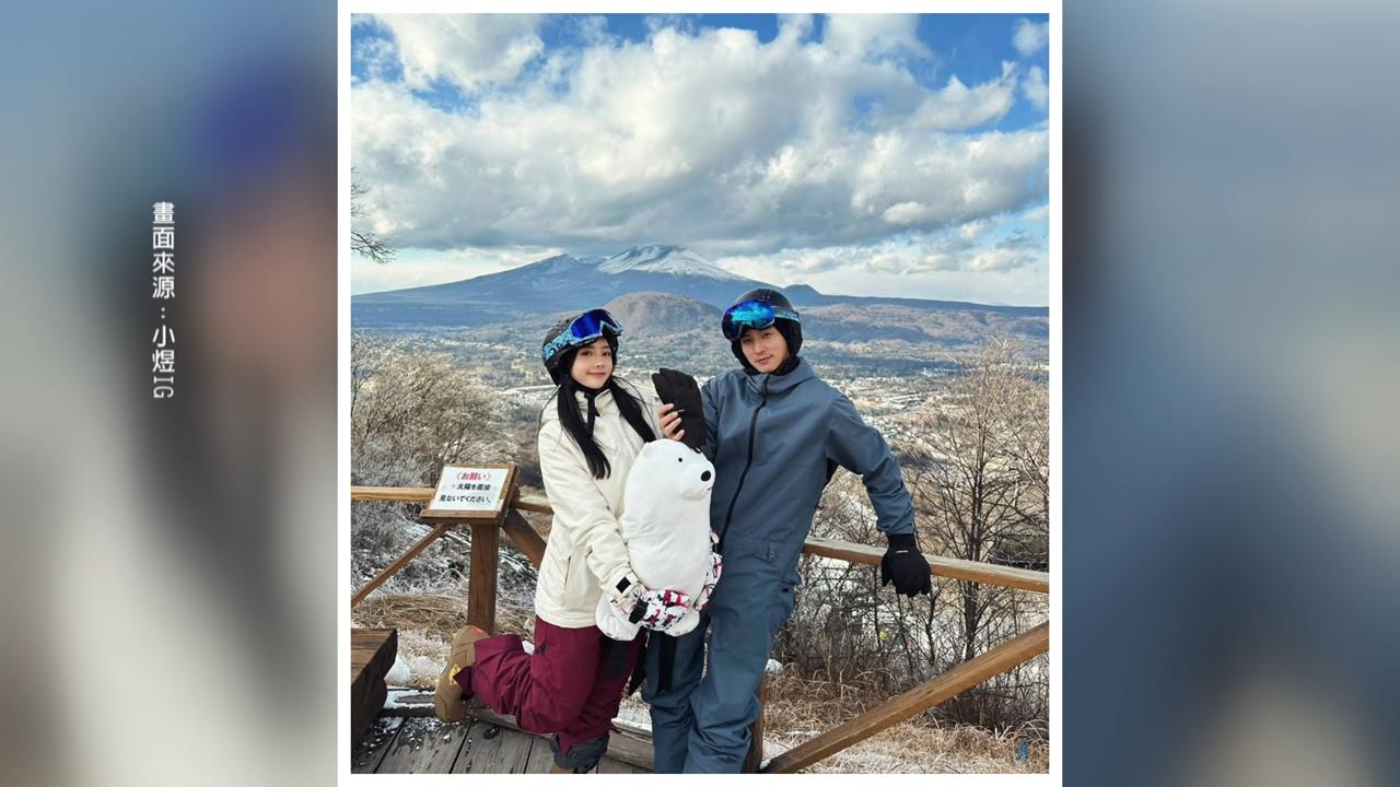 棒棒堂小煜結束5年婚姻! 前妻社群PO「雙手合十」回應