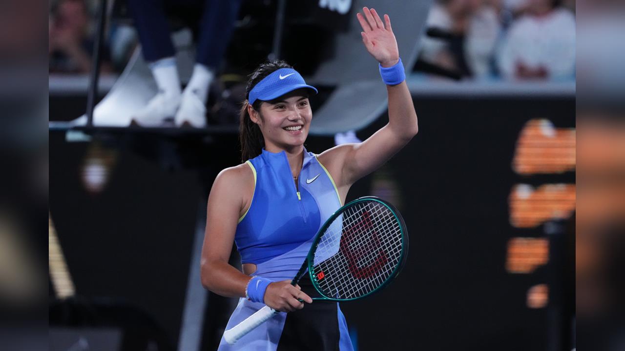 澳網(影)／英國楊丞琳旗網首輪逆轉勝！一句話揭露賽程安排的「隱形殺手」