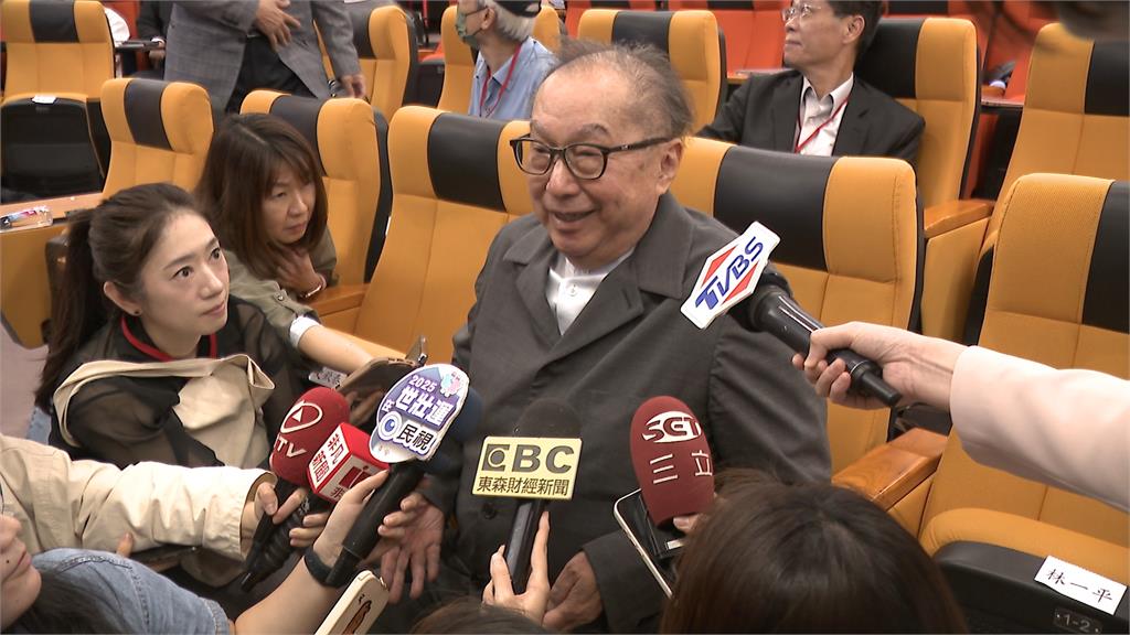 關稅衝擊？高盛調降廣達目標價　林百里：分析師非內行人