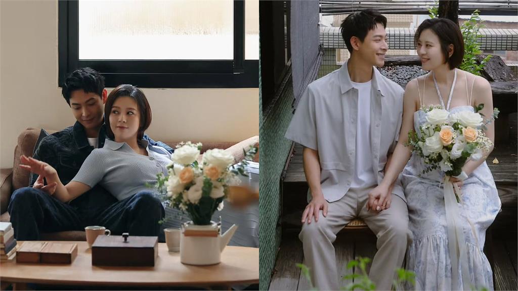 劉品言喊「我們的小孩」放閃連晨翔！戴愛玲揭「宴客規劃」說溜嘴：一定要上台